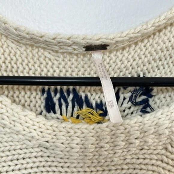 Free People Set Bali Daisy Jane XS - Picture 6 of 8